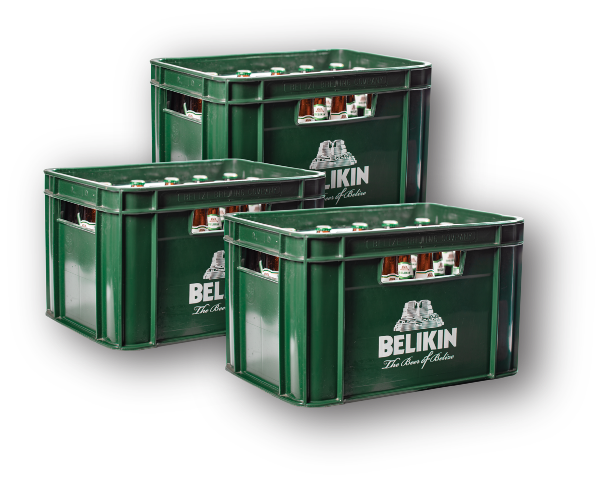 Belikin Crates