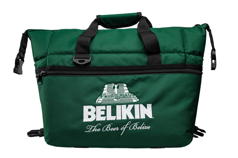 Soft Cooler Bag - Belikin Weh Paat Yuh Liv '26