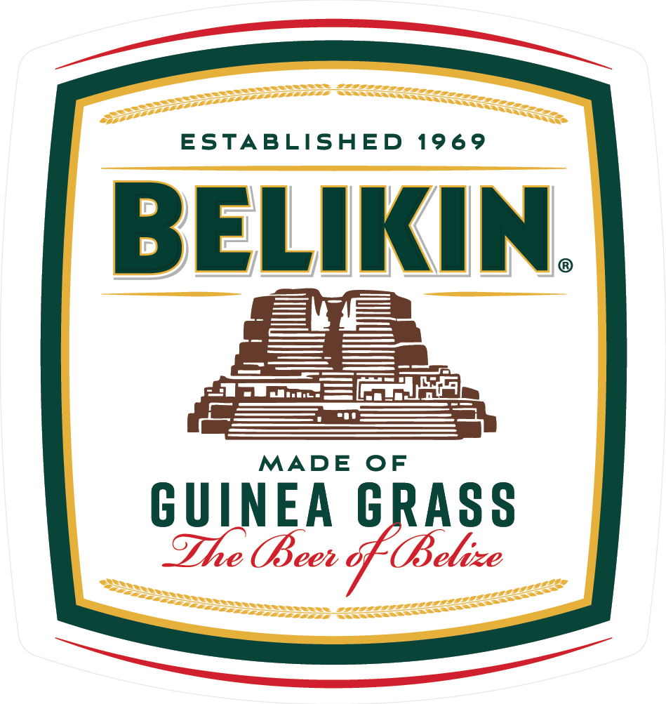 Guinea Grass - Belikin Weh Paat Yuh Liv (Label 2026)