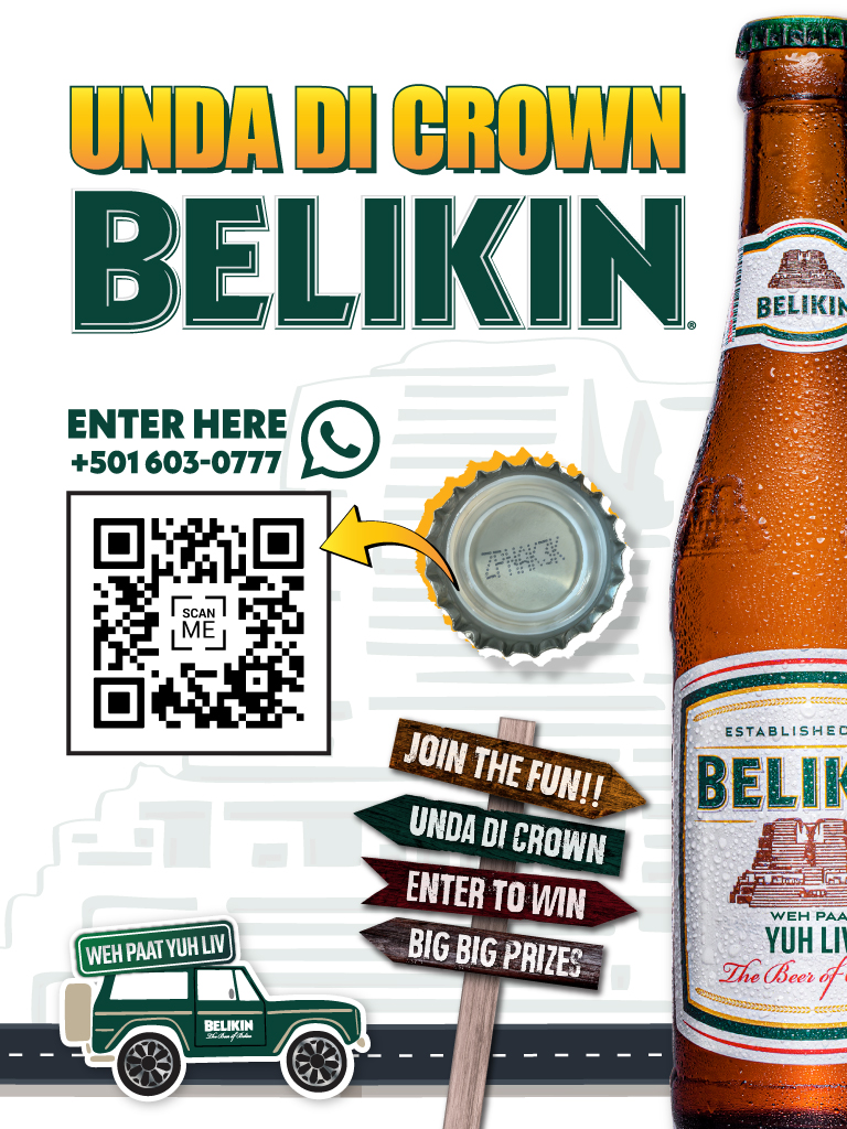 Belikin Weh Paat Yuh Liv Hero Banner - Tablet 768x1024px