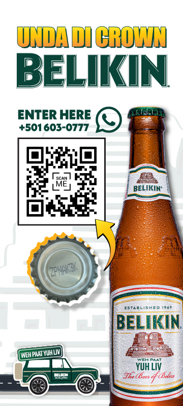 Belikin Weh Paat Yuh Liv Hero Banner - Mobile 360x800px
